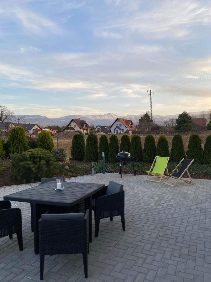 Sniezka House Βίλα Mysłakowice Εξωτερικό φωτογραφία